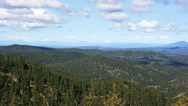 Oregon Ochoco Ranch
